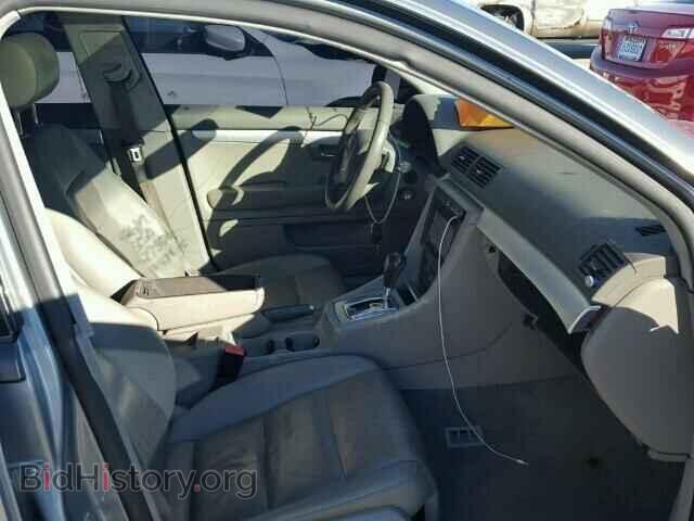 2008 AUDI A4 - VIN: WAUAF78E68A116995 - Фото 5