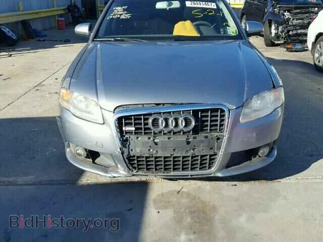 2008 AUDI A4 - VIN: WAUAF78E68A116995 - Фото 9