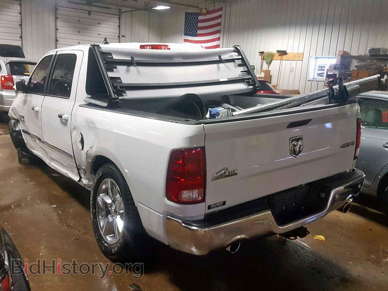 2018 RAM 1500 SLT - VIN: 1C6RR7LT9JS338067 - Фото 3