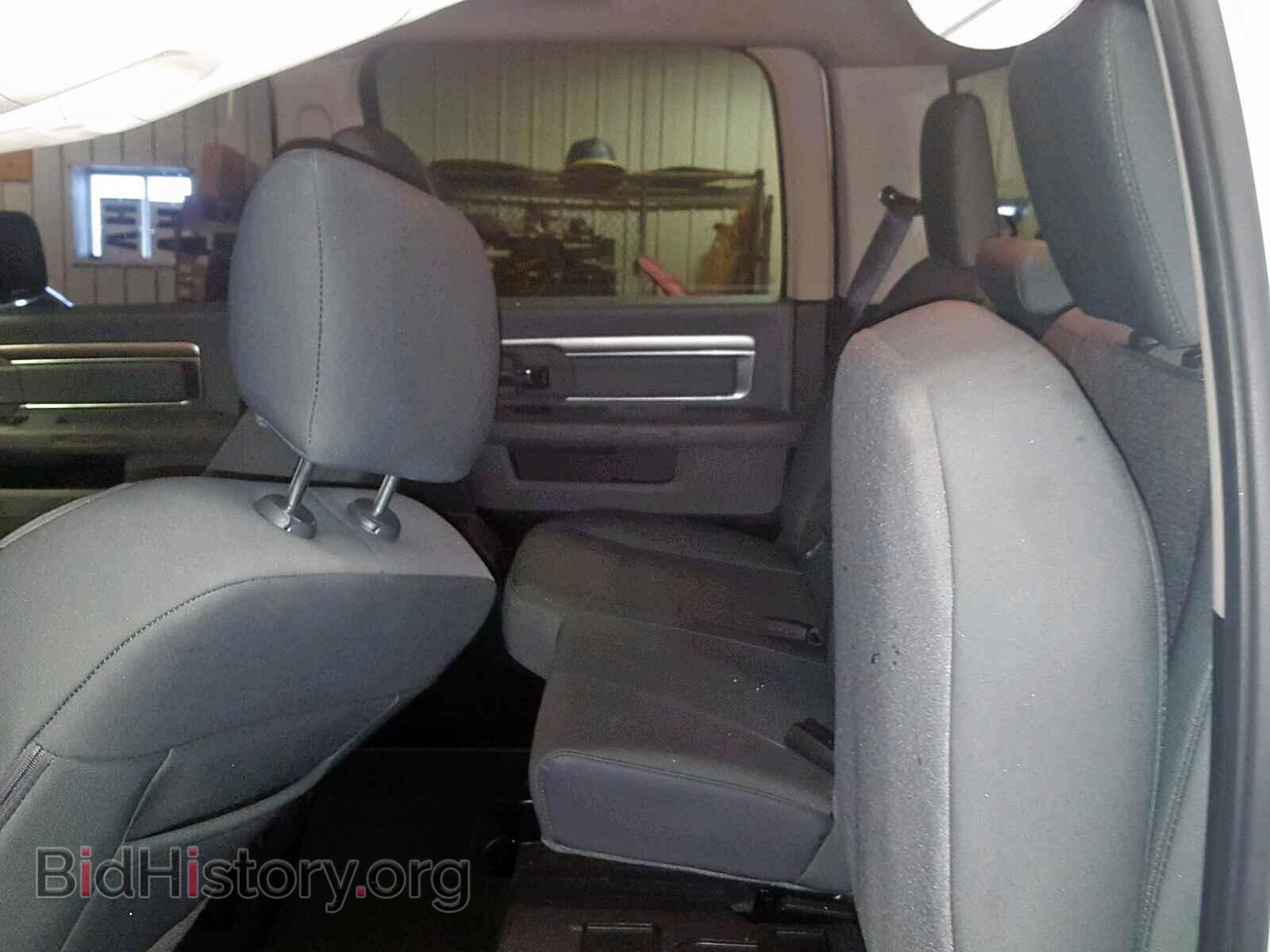 2018 RAM 1500 SLT - VIN: 1C6RR7LT9JS338067 - Фото 6