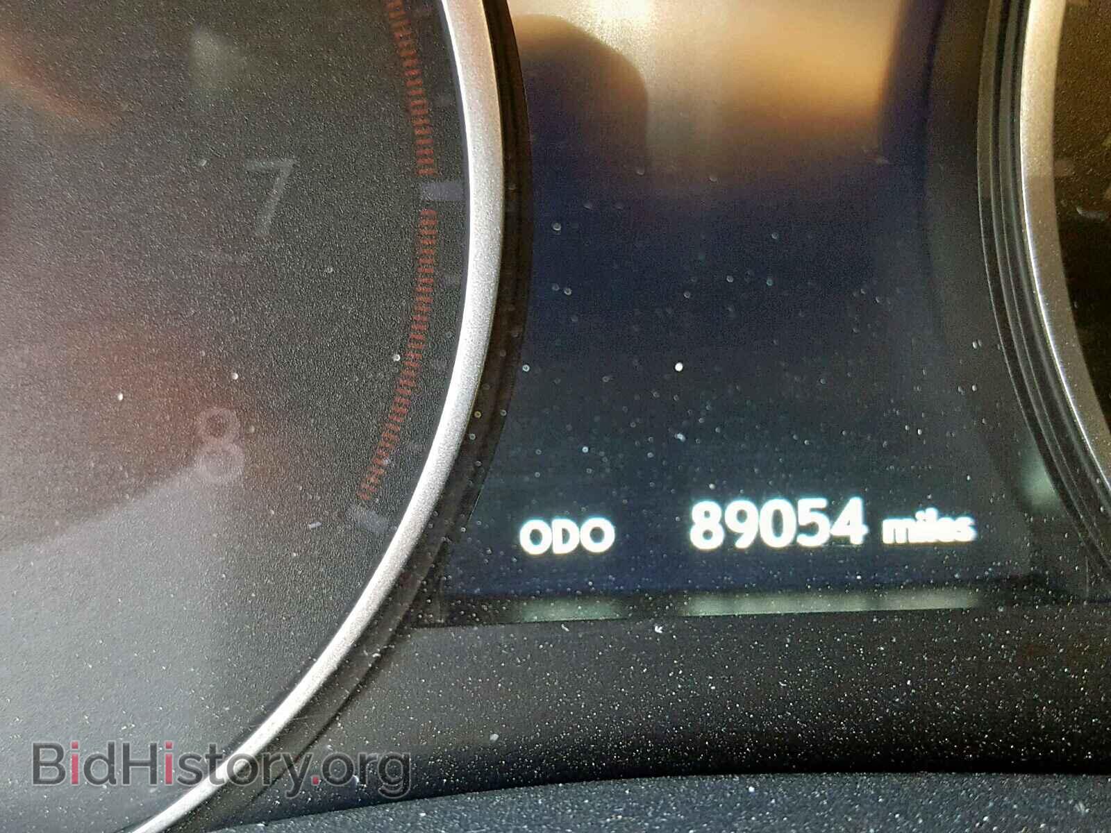2013 LEXUS ES300 - VIN: JTHBW1GG1D2026079 - Фото 8
