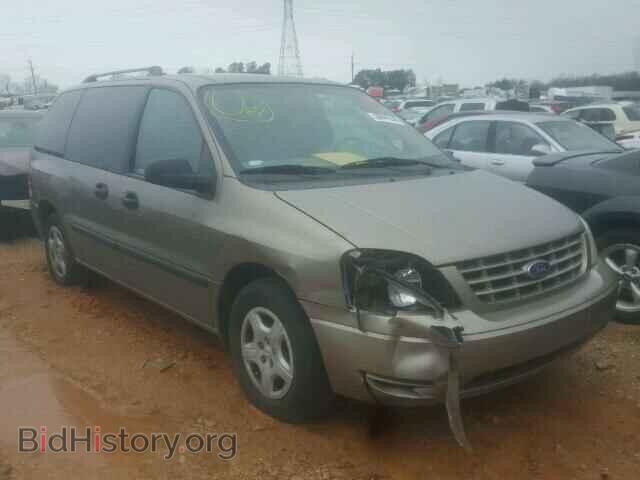 Фотография 2FMZA51676BA46755 - FORD FREESTAR 2006