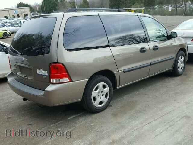 2006 FORD FREESTAR - VIN: 2FMZA51676BA46755 - Фото 4