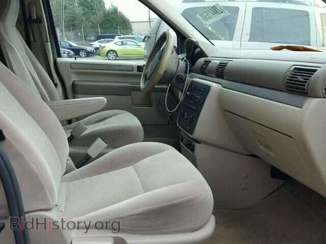 2006 FORD FREESTAR - VIN: 2FMZA51676BA46755 - Фото 5