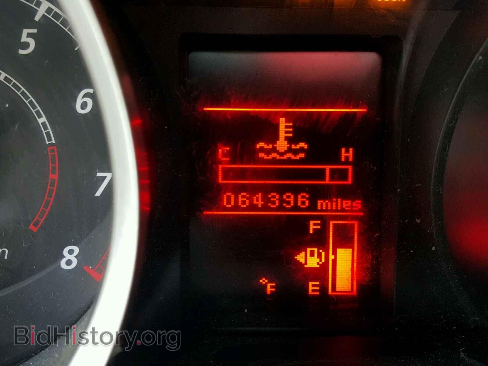 2014 MITSUBISHI LANCER - VIN: JA32U2FU2EU015195 - Фото 8