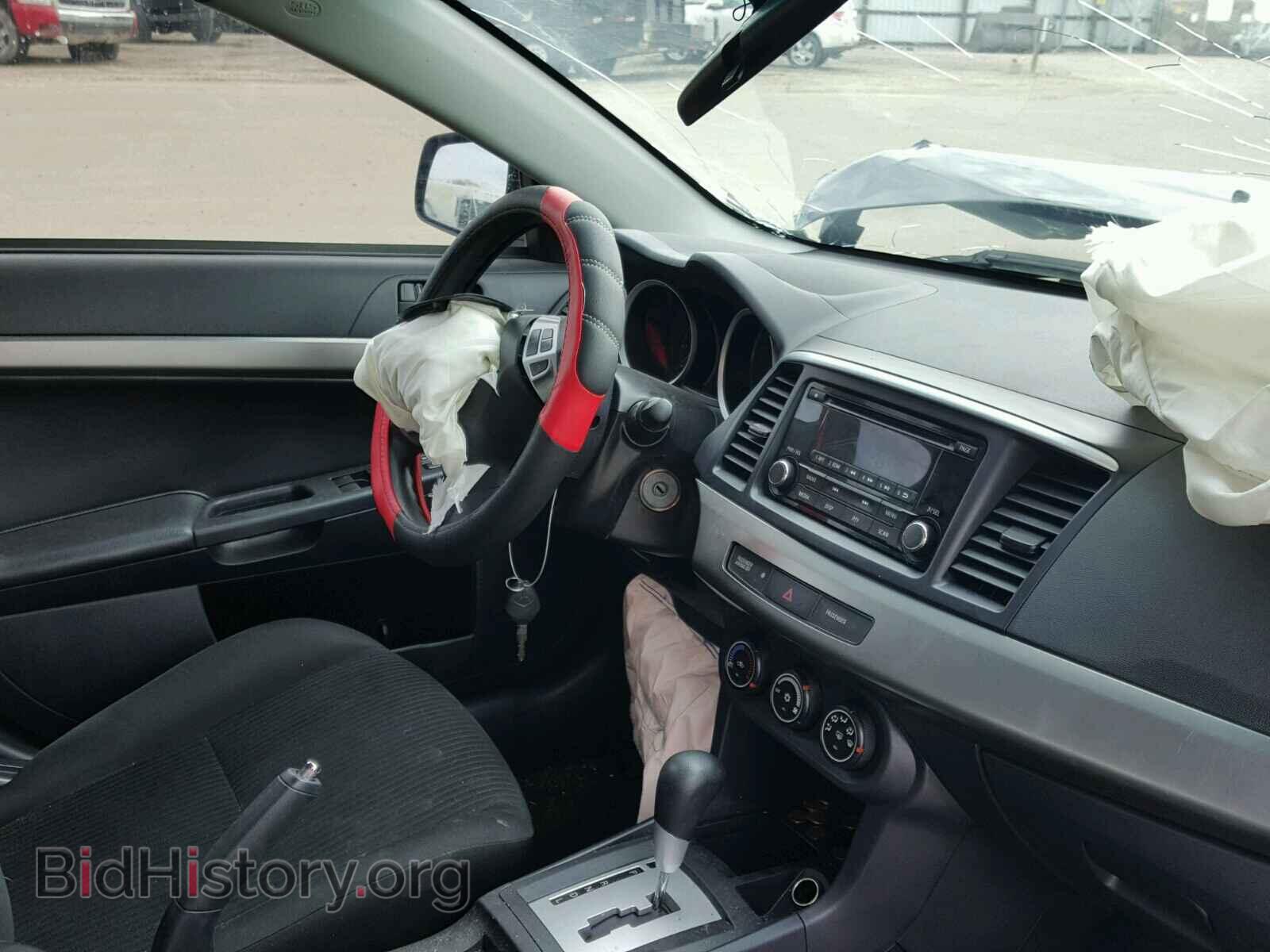 2014 MITSUBISHI LANCER - VIN: JA32U2FU2EU015195 - Фото 9