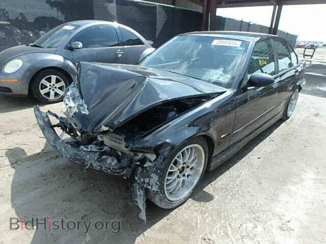 1998 BMW M3 - VIN: WBSCD9329WEE07213 - Фото 2