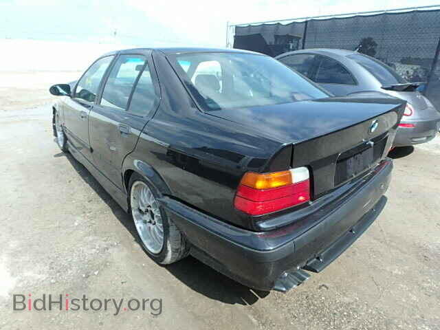 1998 BMW M3 - VIN: WBSCD9329WEE07213 - Фото 3