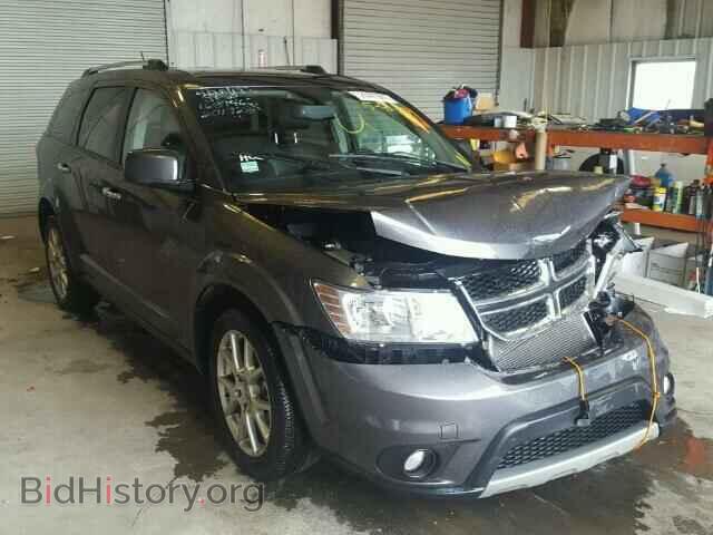 Фотография 3C4PDCDG4ET201728 - DODGE JOURNEY 2014