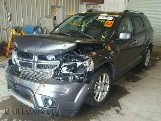 2014 DODGE JOURNEY - VIN: 3C4PDCDG4ET201728 - Photo 2
