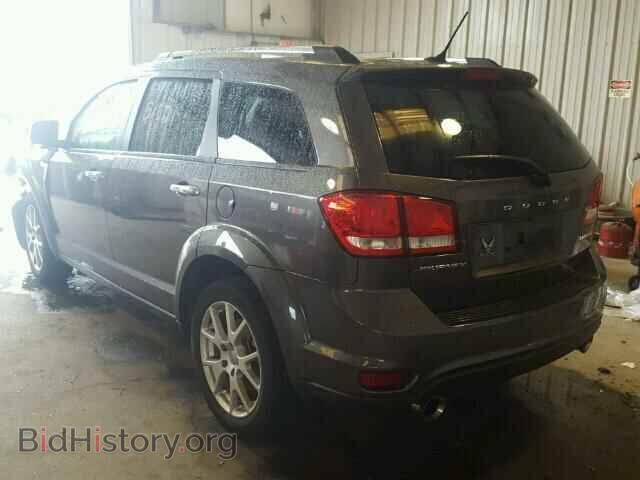 2014 DODGE JOURNEY - VIN: 3C4PDCDG4ET201728 - Photo 3