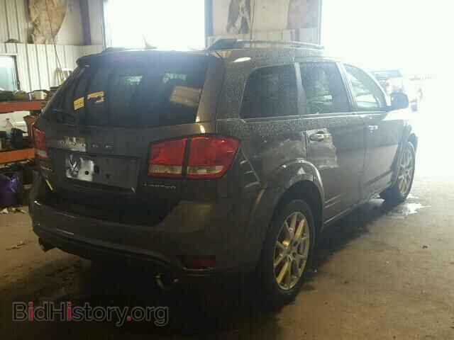 2014 DODGE JOURNEY - VIN: 3C4PDCDG4ET201728 - Photo 4