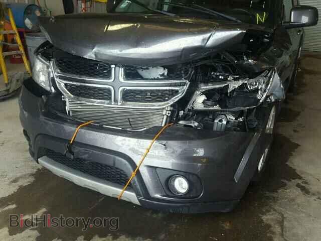 2014 DODGE JOURNEY - VIN: 3C4PDCDG4ET201728 - Photo 9