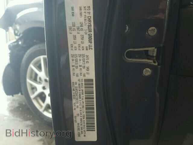 2014 DODGE JOURNEY - VIN: 3C4PDCDG4ET201728 - Photo 10