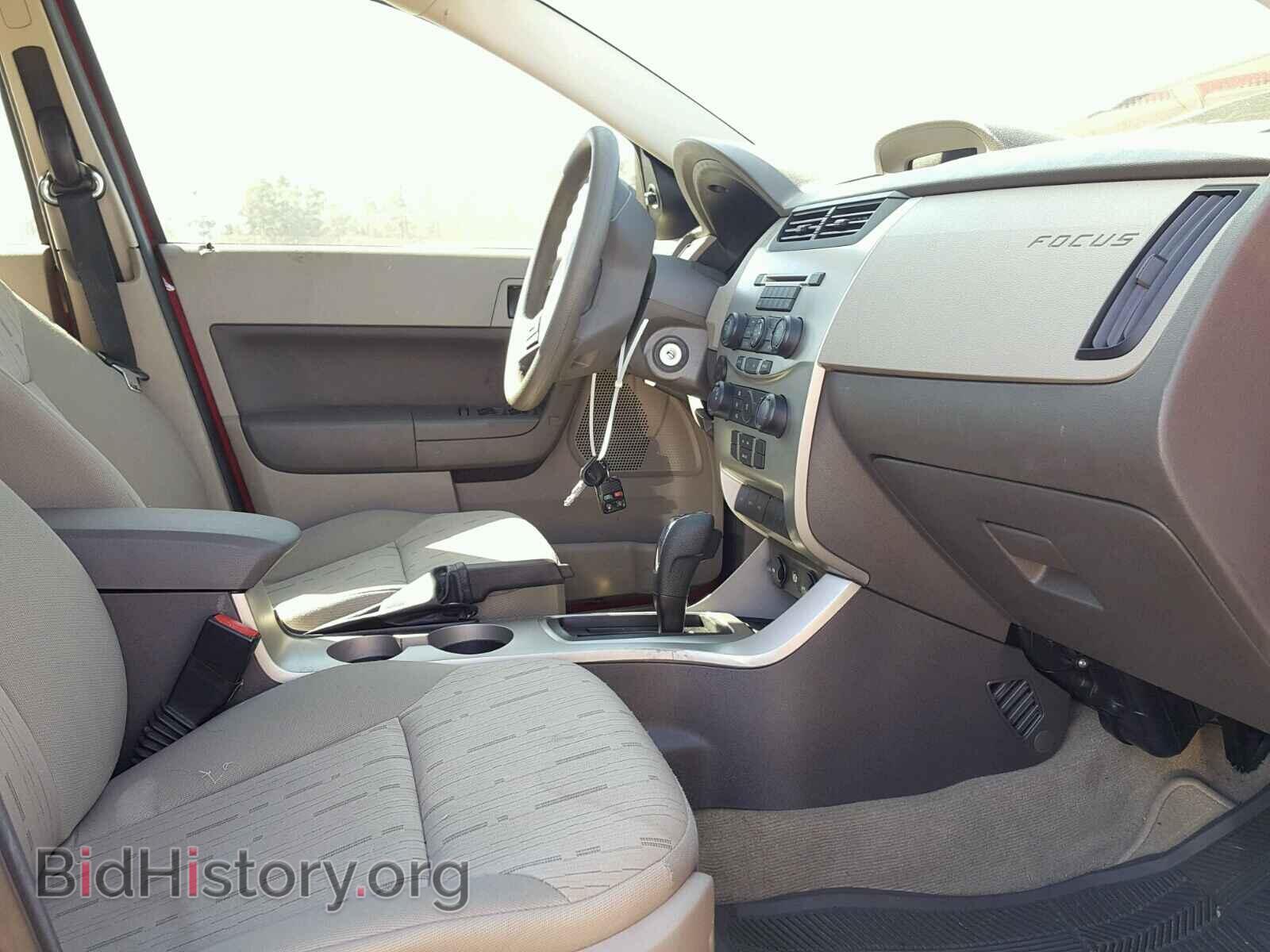 2009 FORD FOCUS - VIN: 1FAHP35N89W156324 - Photo 5