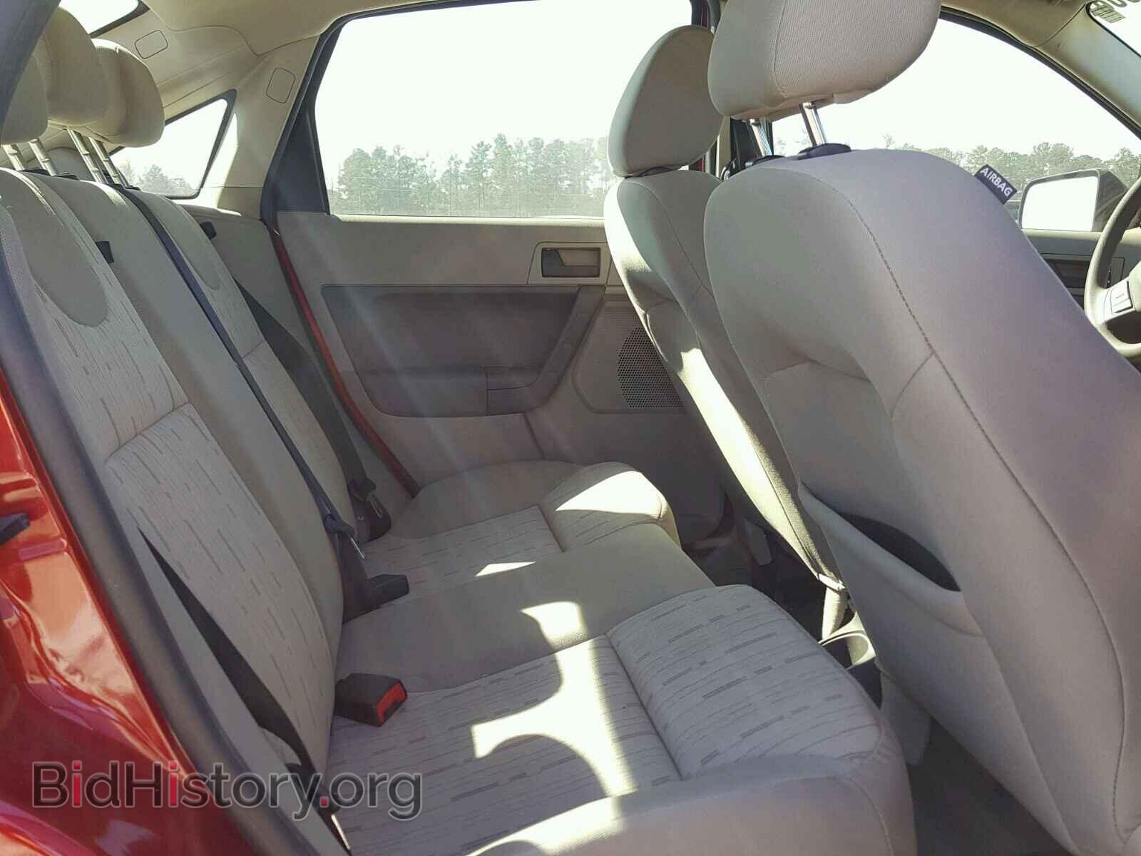 2009 FORD FOCUS - VIN: 1FAHP35N89W156324 - Photo 6