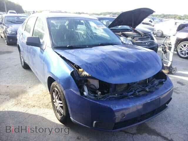 Фотография 1FAHP35N19W242512 - FORD FOCUS 2009