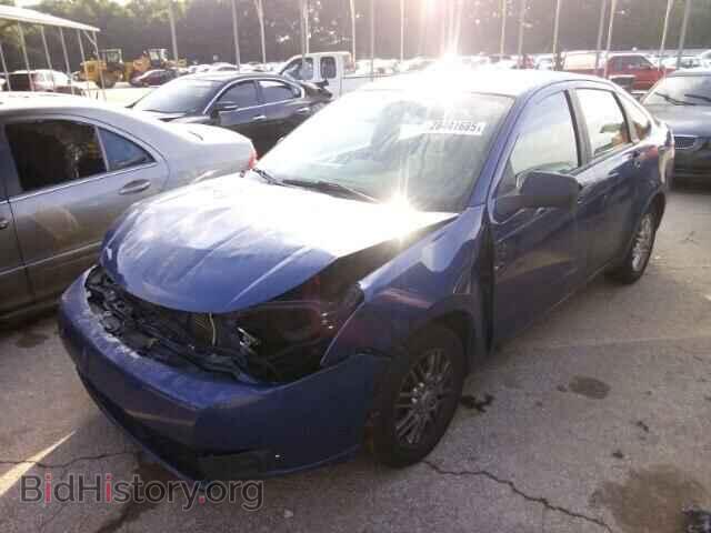 2009 FORD FOCUS - VIN: 1FAHP35N19W242512 - Photo 2