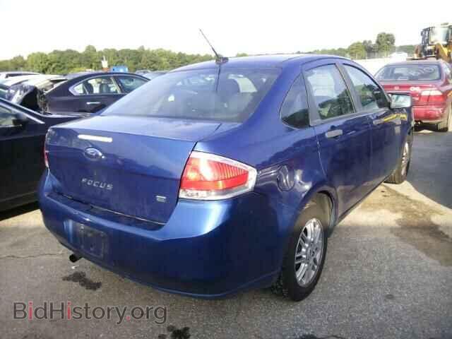 2009 FORD FOCUS - VIN: 1FAHP35N19W242512 - Photo 4