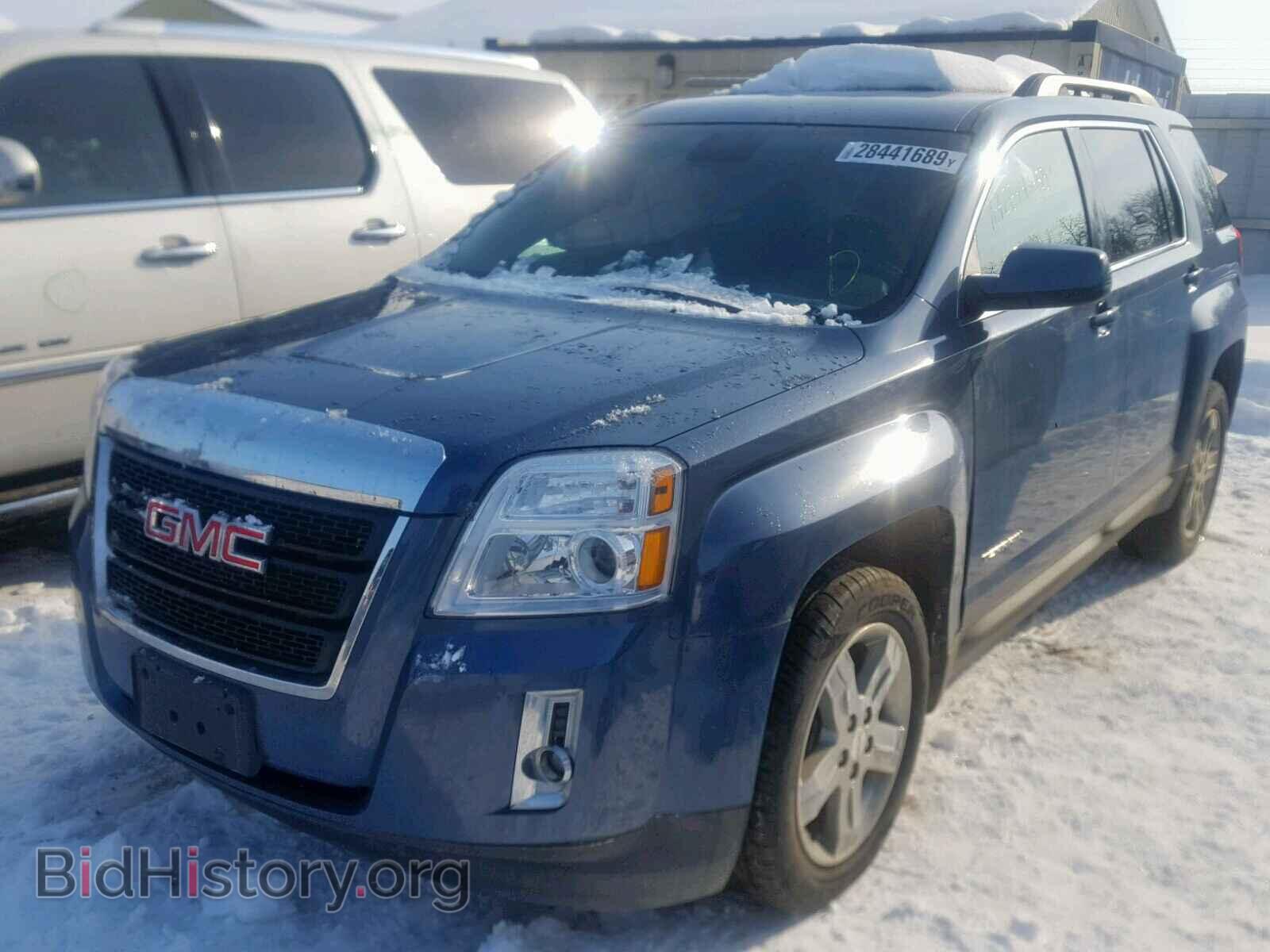 Photo  - GMC TERRAIN SL 2012