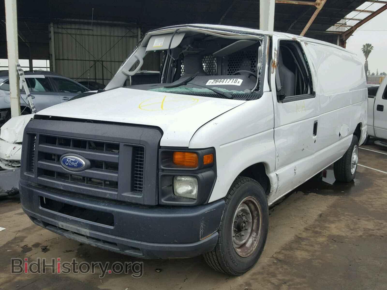 2014 FORD ECONOLINE - VIN: 1FTNE1EW9EDA92123 - Фото 2