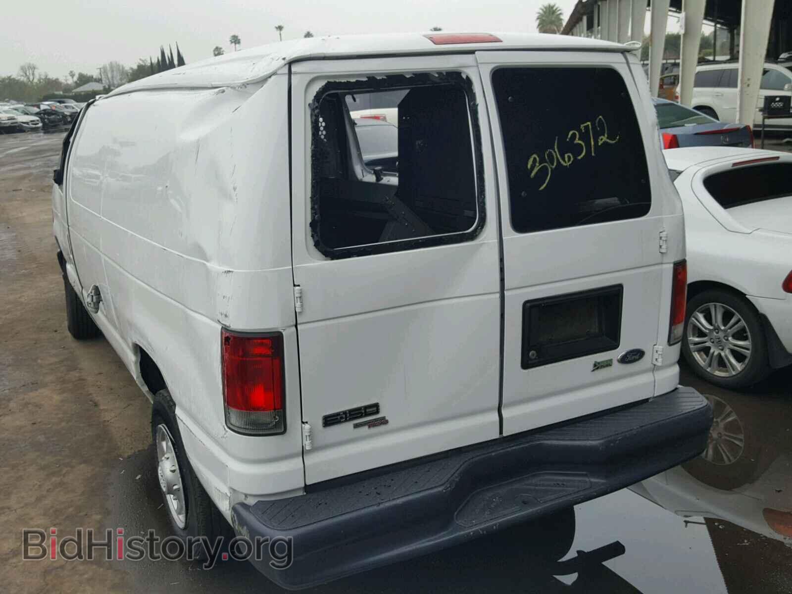 2014 FORD ECONOLINE - VIN: 1FTNE1EW9EDA92123 - Фото 3