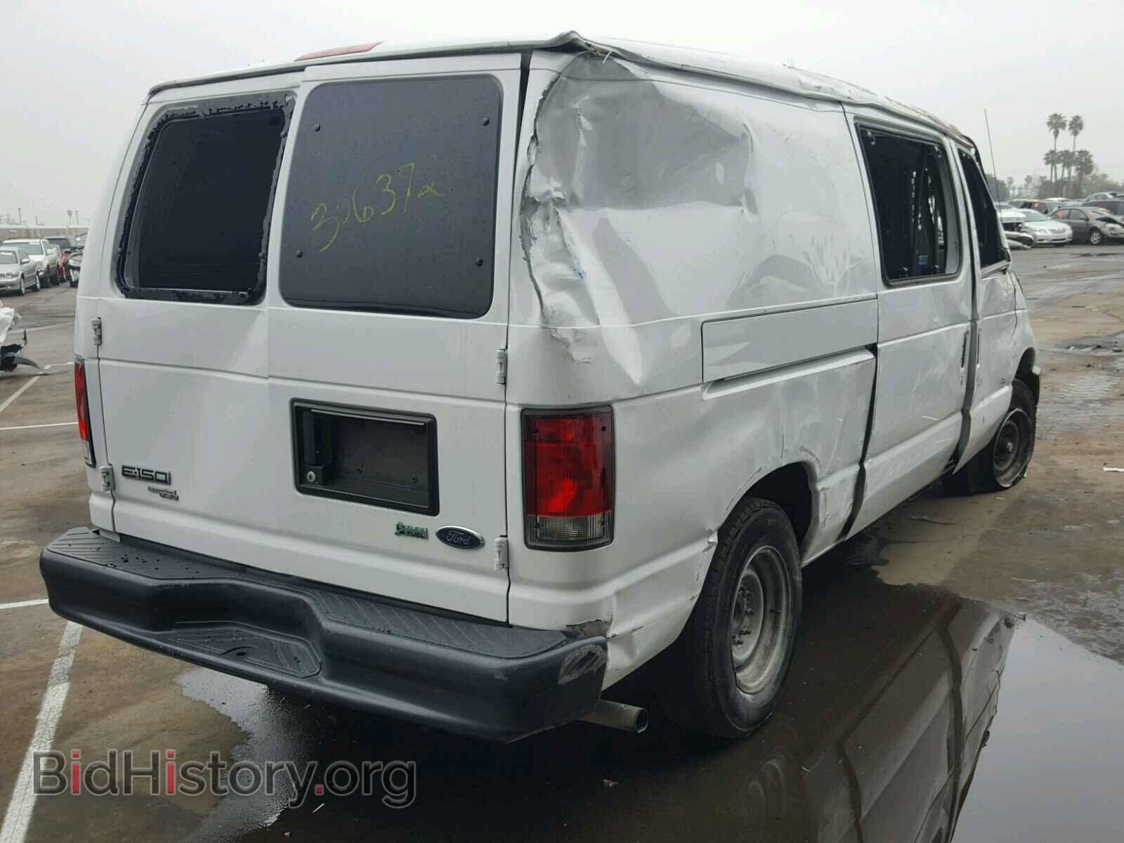 2014 FORD ECONOLINE - VIN: 1FTNE1EW9EDA92123 - Фото 4