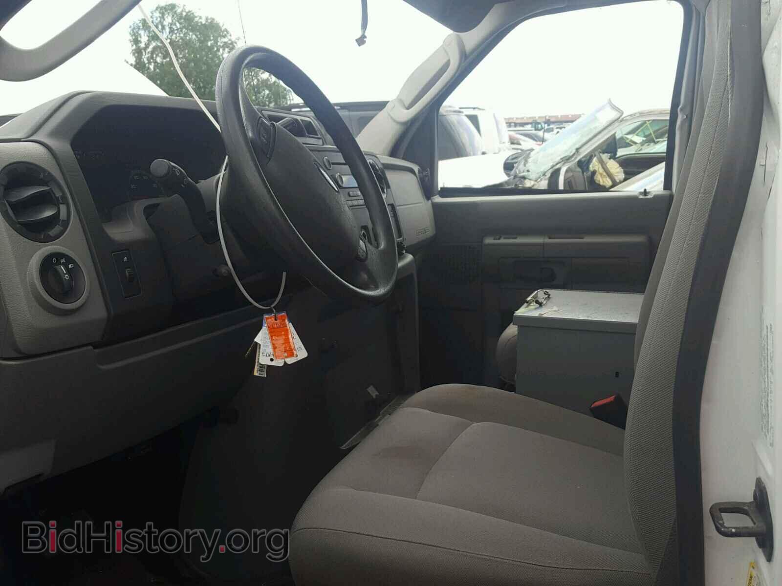 2014 FORD ECONOLINE - VIN: 1FTNE1EW9EDA92123 - Фото 5