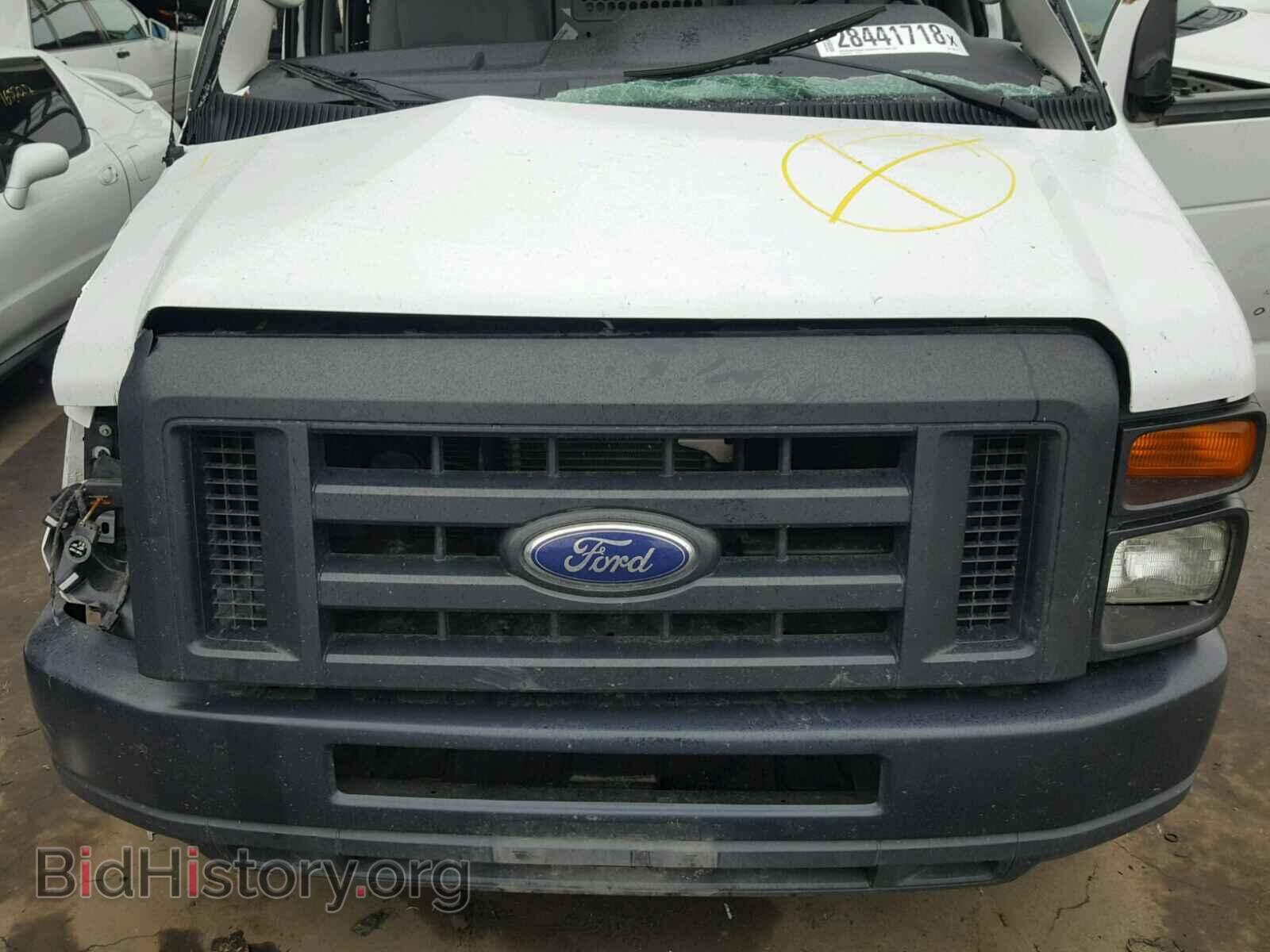 2014 FORD ECONOLINE - VIN: 1FTNE1EW9EDA92123 - Фото 7