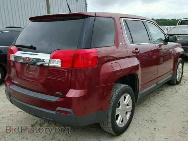 2012 GMC TERRAIN - VIN: 2GKALMEK7C6263745 - Фото 4