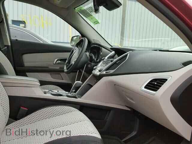 2012 GMC TERRAIN - VIN: 2GKALMEK7C6263745 - Фото 5