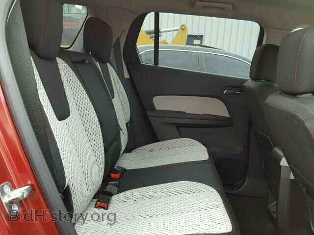 2012 GMC TERRAIN - VIN: 2GKALMEK7C6263745 - Фото 6