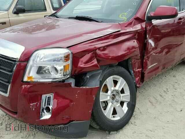 2012 GMC TERRAIN - VIN: 2GKALMEK7C6263745 - Фото 9