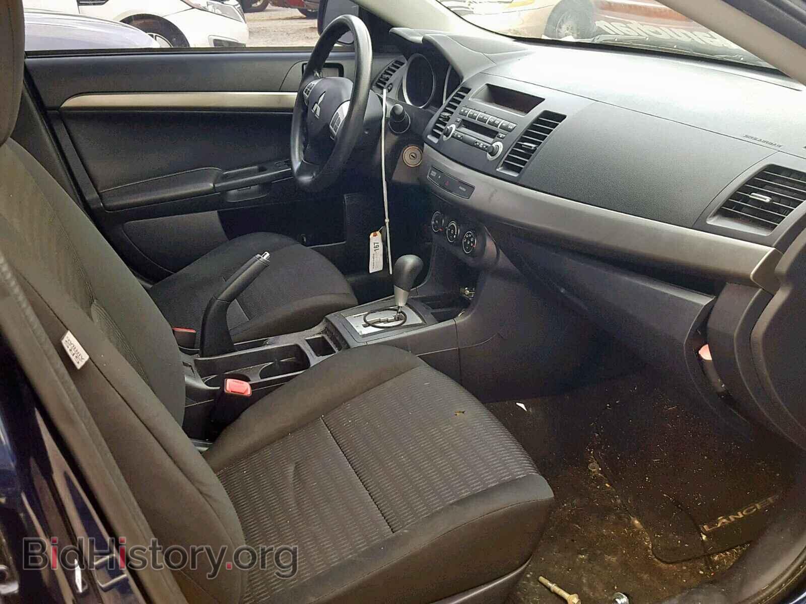2013 MITSUBISHI LANCER ES/ - VIN: JA32U2FU9DU021283 - Фото 5
