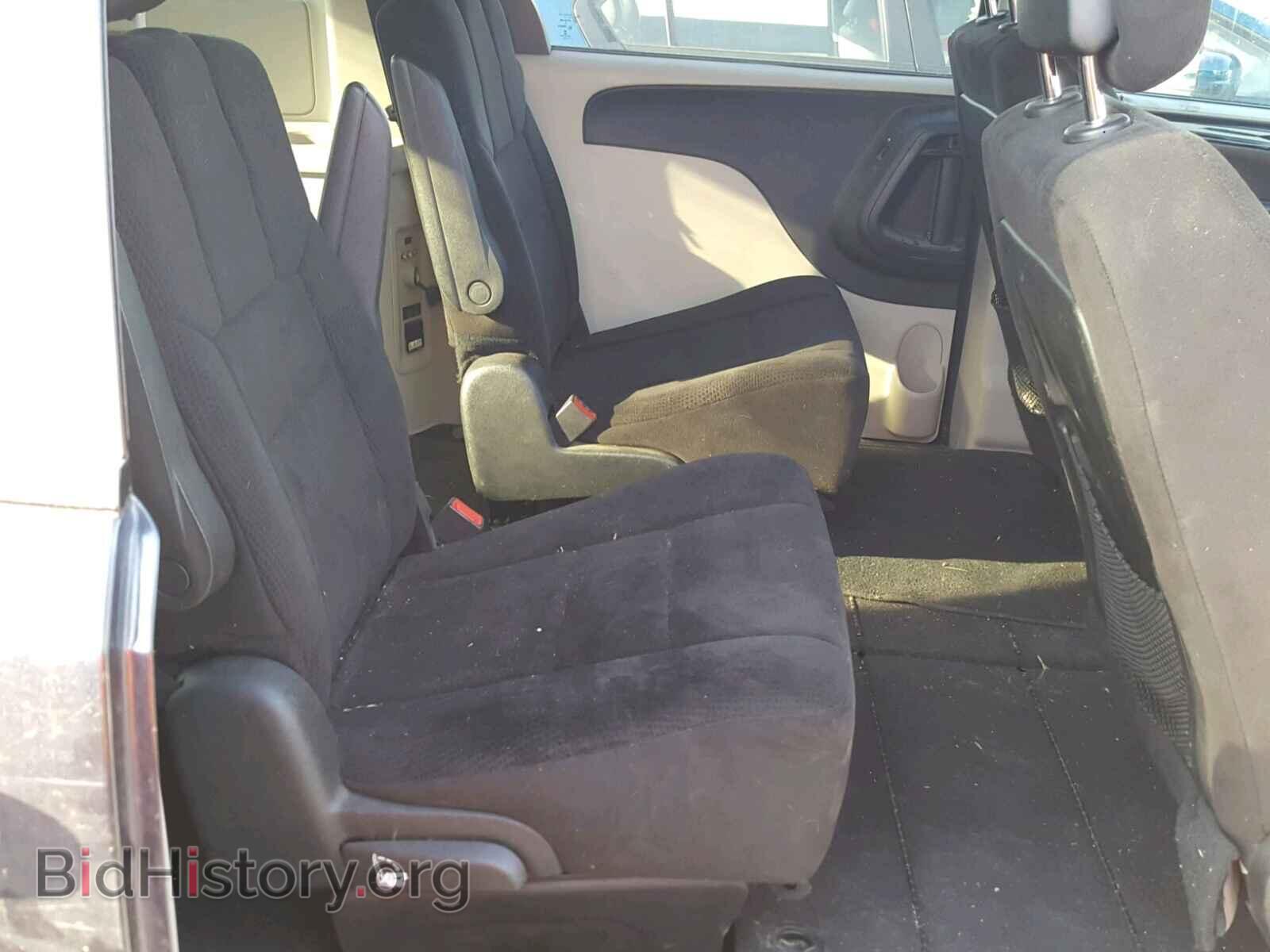 2013 DODGE CARAVAN - VIN: 2C4RDGBG1DR747083 - Фото 6