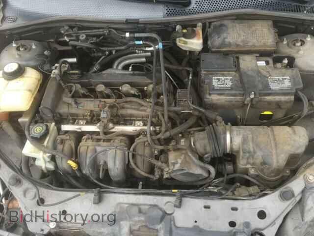 2007 FORD FOCUS - VIN: 1FAFP34N67W101554 - Фото 7