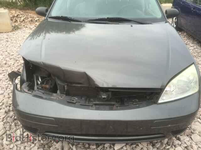 2007 FORD FOCUS - VIN: 1FAFP34N67W101554 - Фото 10