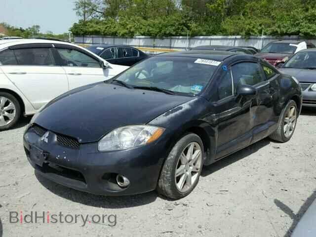 2006 MITSUBISHI ECLIPSE - VIN: 4A3AK34T46E006834 - Photo 2