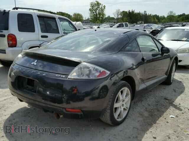 2006 MITSUBISHI ECLIPSE - VIN: 4A3AK34T46E006834 - Photo 4