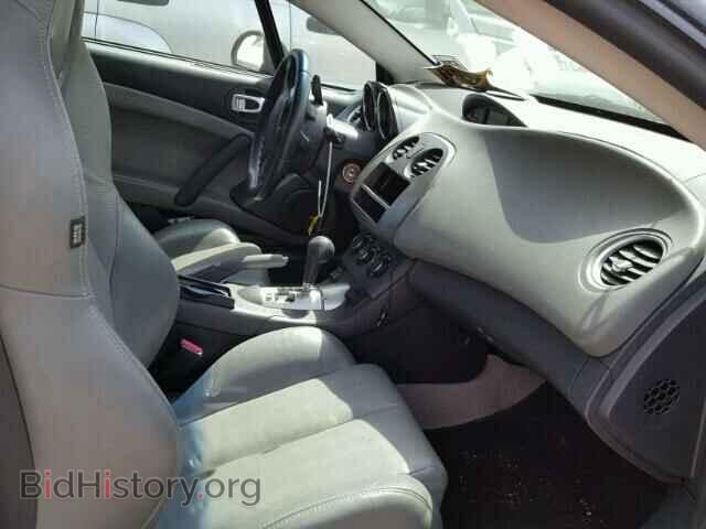 2006 MITSUBISHI ECLIPSE - VIN: 4A3AK34T46E006834 - Photo 5