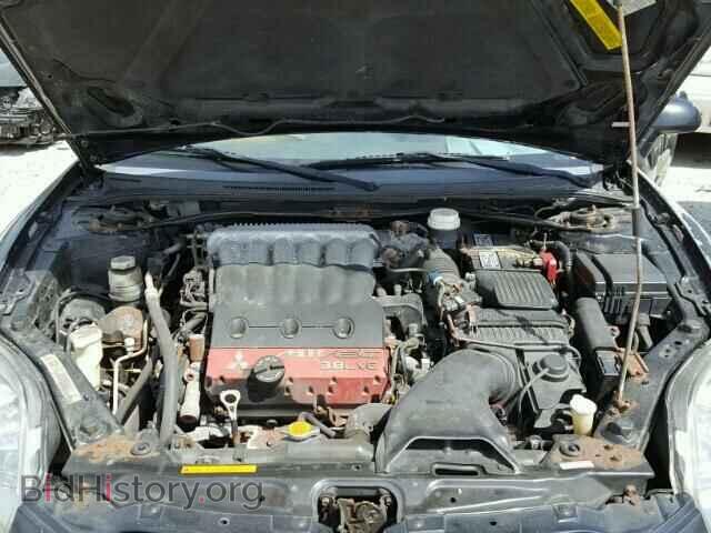 2006 MITSUBISHI ECLIPSE - VIN: 4A3AK34T46E006834 - Photo 7