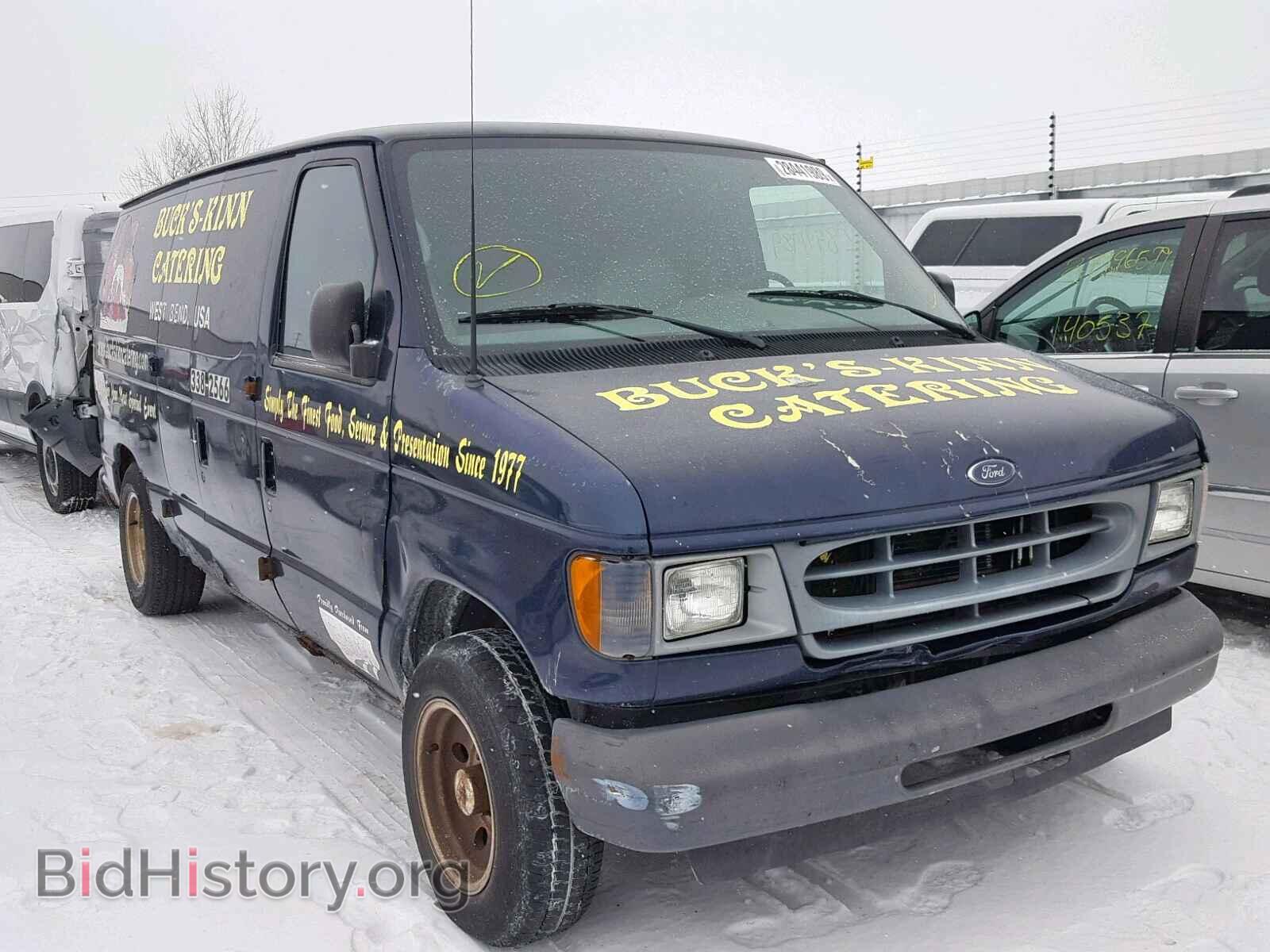Фотография  - FORD ECONOLINE 2001