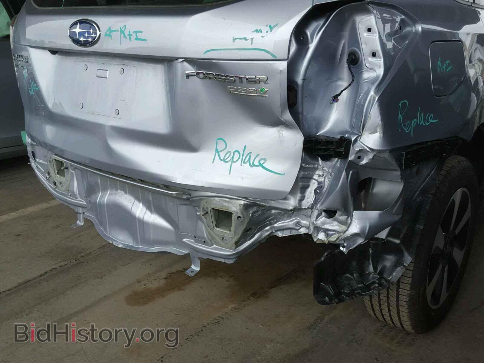 2017 SUBARU FORESTER - VIN: JF2SJADC7HH802575 - Photo 9