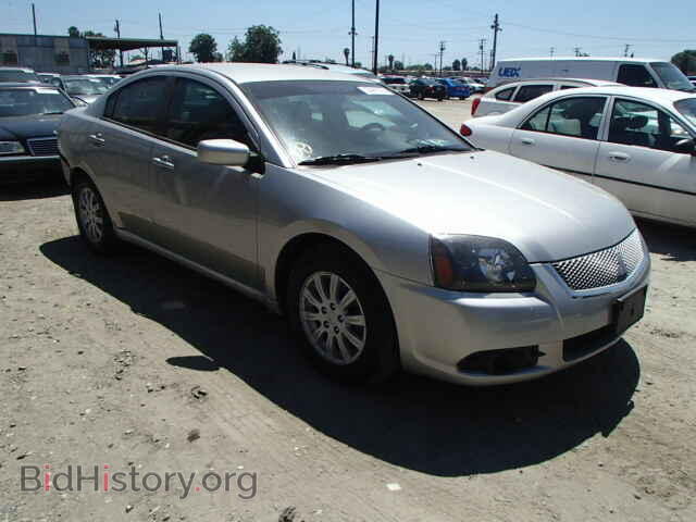 Photo 4A32B2FF0BE009827 - MITSUBISHI GALANT 2011