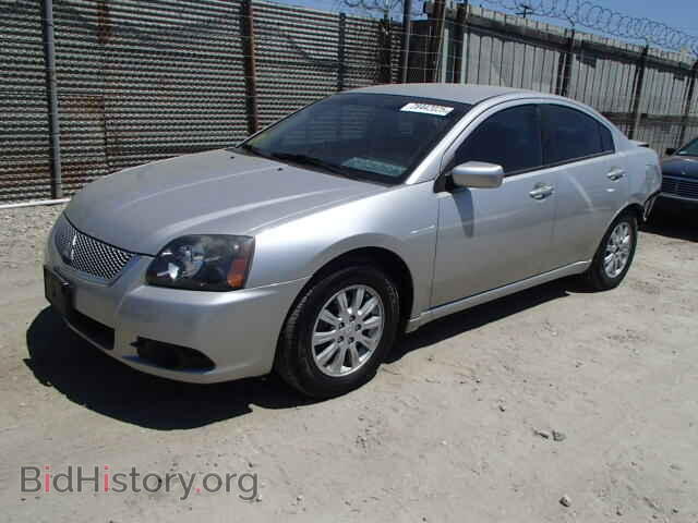 2011 MITSUBISHI GALANT - VIN: 4A32B2FF0BE009827 - Фото 2
