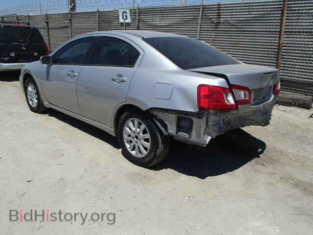 2011 MITSUBISHI GALANT - VIN: 4A32B2FF0BE009827 - Фото 3