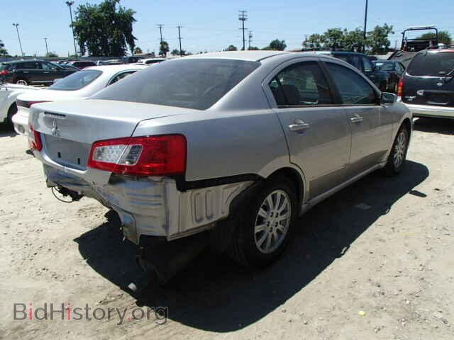 2011 MITSUBISHI GALANT - VIN: 4A32B2FF0BE009827 - Фото 4