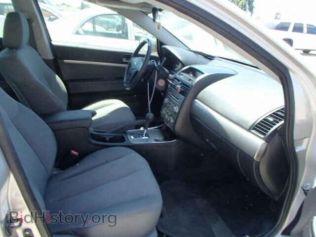2011 MITSUBISHI GALANT - VIN: 4A32B2FF0BE009827 - Фото 5