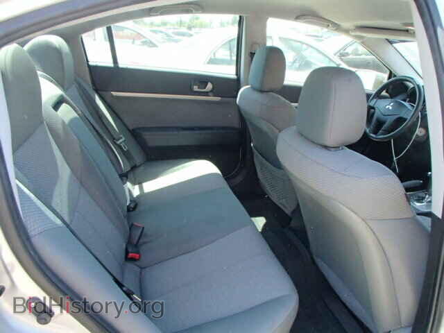 2011 MITSUBISHI GALANT - VIN: 4A32B2FF0BE009827 - Фото 6