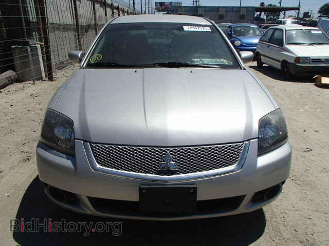 2011 MITSUBISHI GALANT - VIN: 4A32B2FF0BE009827 - Фото 9